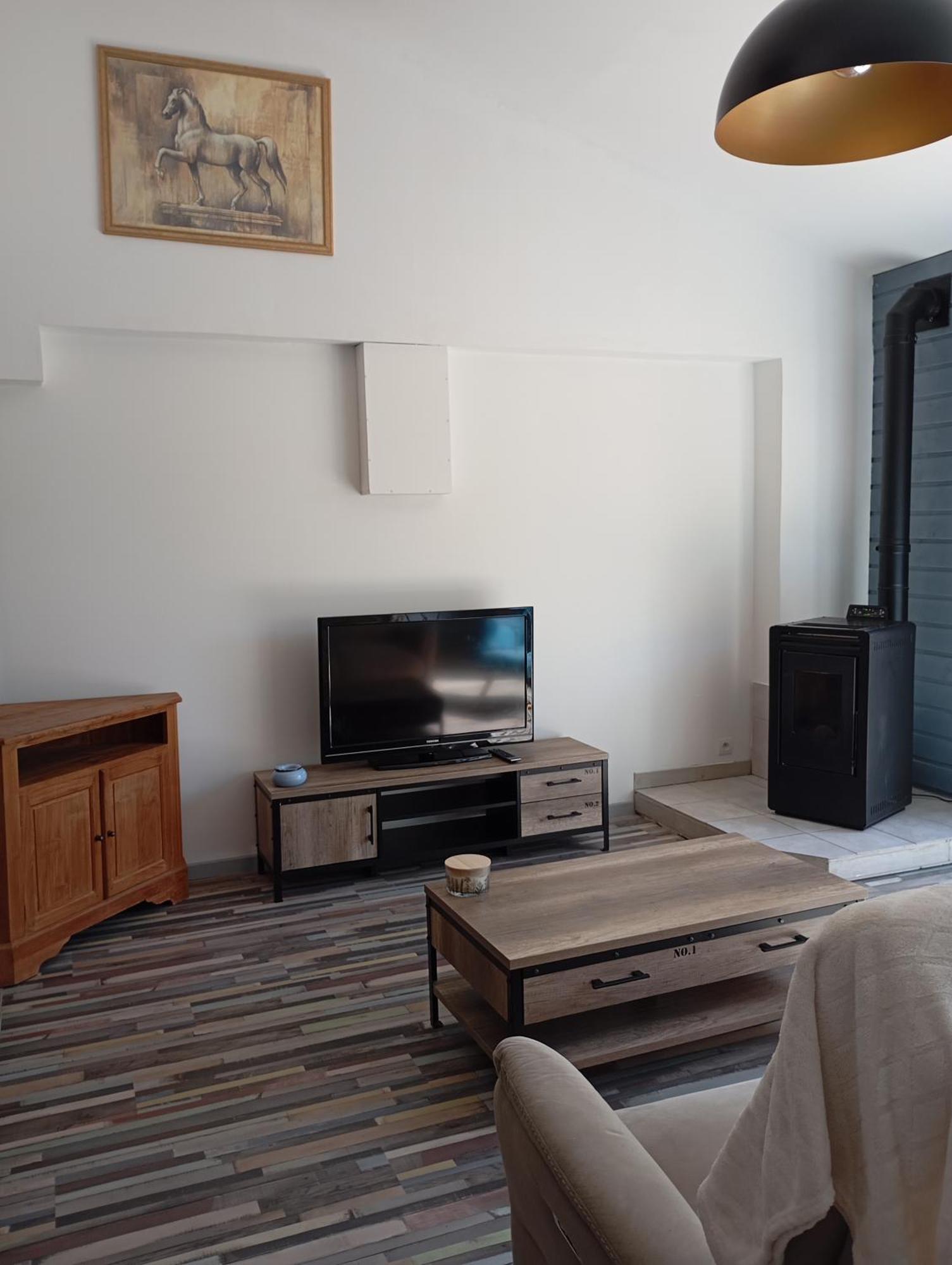 Holiday home Le Du Galou *