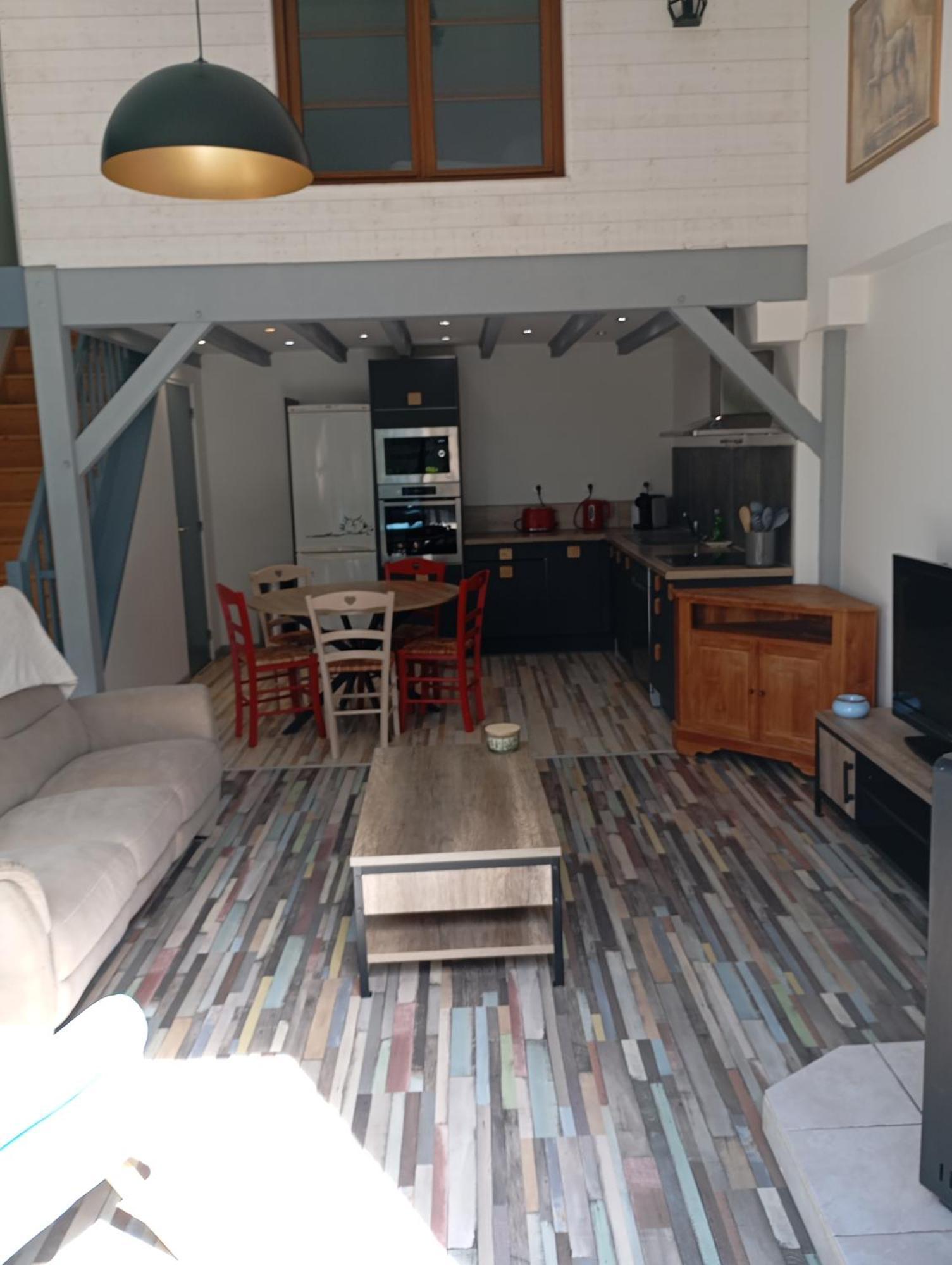 Holiday home Le Du Galou