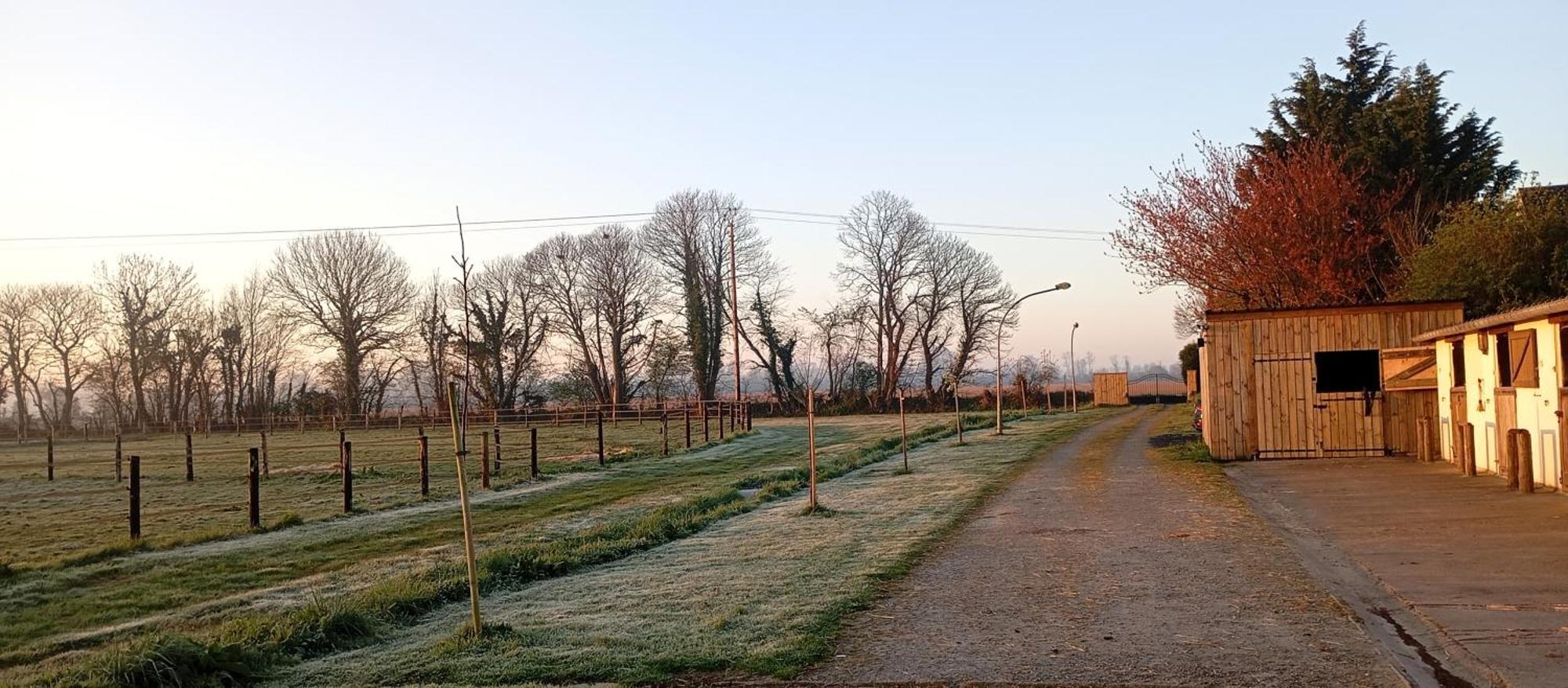 Le Du Galou Sully (Calvados)